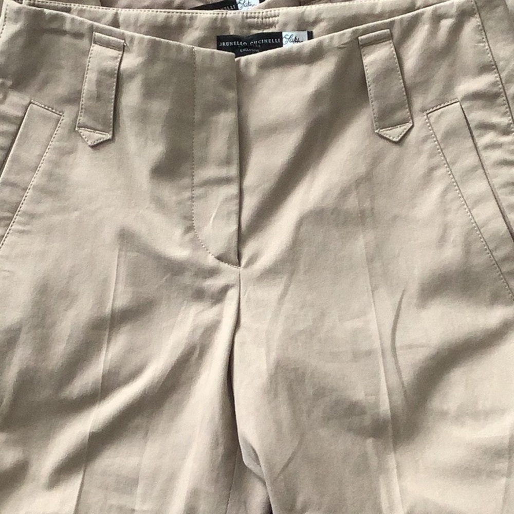 Dress pant made in Italy